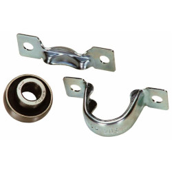 STRAIGHT SHEET METAL BEARING BEARING Ø 20