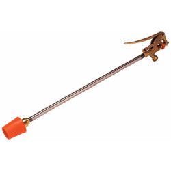 LANCE LEVIER AVEC PROTECTION TURBO BUSE CERAMIQUE MM  1000