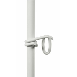 Pigtail insulator for...