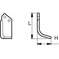 SOC HOWARD HL-P DR. CORPO