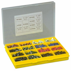 Caja de fusibles...