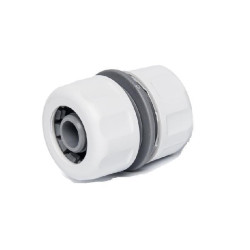 19/19 mm junction fitting WHITE LINE