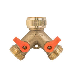 Faucet nose BRASS thread....