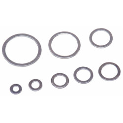 Aluminium washers 17X23X1.5...
