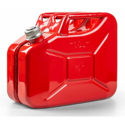 Jerrycan metal 10 L...