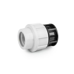 Plug coupling PN16 for 20...