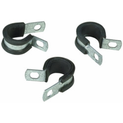 Anti-vibration rubber clamp...