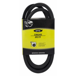 Smooth V-belt A85 13 mm x 8...