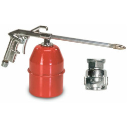 Pistola de lavado de diesel...