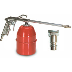 Diesel fuel washing gun 1...