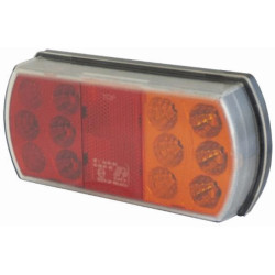 Luce di coda destra 15 LED...