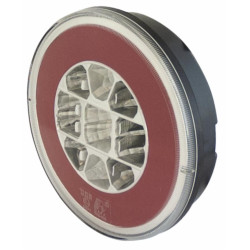 Luz trasera ø 140 mm 27 LED...