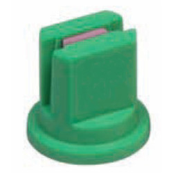 Broad Spectrum Nozzle Green