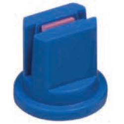 Broad Spectrum Nozzle Blue
