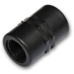 Conector roscado de...