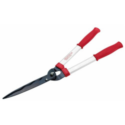 Professional hedge shears...