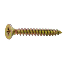 POZIDRIV countersunk 6 x 55...