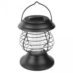 Lampe solaire anti-insectes...