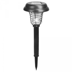 Solar anti-insect lamp...