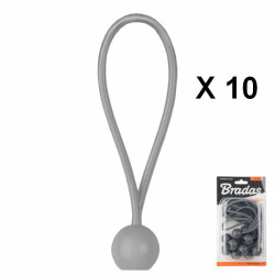 Ball tensioner grey 15cm...