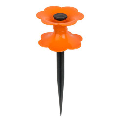 Hose Guide FLOWER (Set of 3)