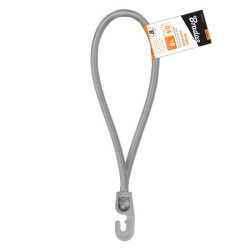 Grey elastic loop...