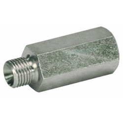 Alargador macho/hembra 3/8"...