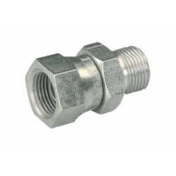 Gerade BSP 3/8"-1/2"...