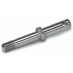 Pivot pin for drawbar ø22...