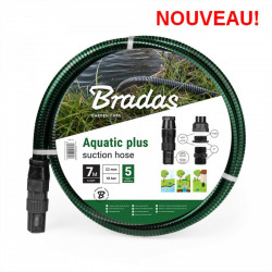 AQUATIC PLUS 7 m suction...