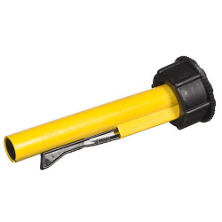 Ausguss mit Stopper und...