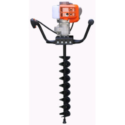 Kompletter Erdbohrer 53 cc...