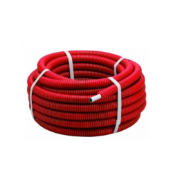 COURONNE MULTIC ROUGE  D16...