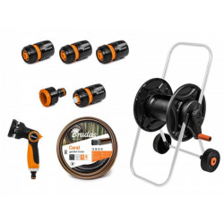 Reel kit with 1/2" BLACK...