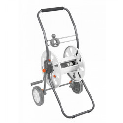 WHITE LINE metal hose reel...