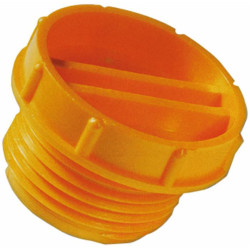 Tappo maschio 1/4" filetto...