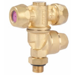 Düsenhalter Doppelstrahl G...