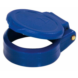 Blue Automatic Cap for 1/2"...
