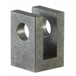 CHAPES A SOUDER AXE Ø25