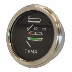 Compteur de température...