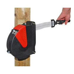 flexible door system with...