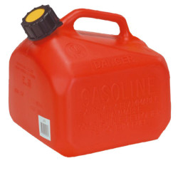 Bidón de combustible de 5...