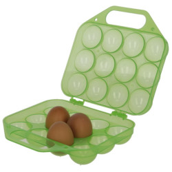 12 pieces egg transport box