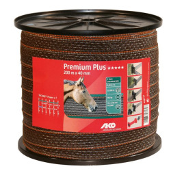Premium Plus Fence Tape 40...