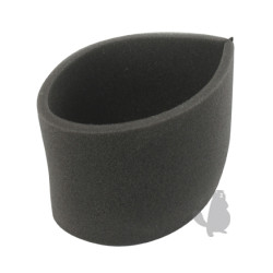 Adaptable air pre-filter...