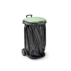 100 L garbage bag holder...