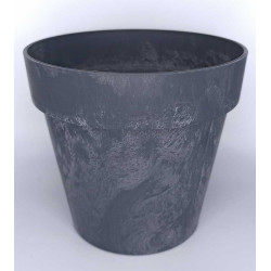 Vaso da fiori rotondo -...