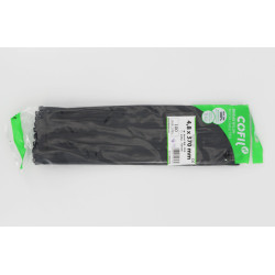 COLLIER NYLON 4.8mm x 370mm...