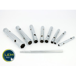 8-piece double tube wrench set