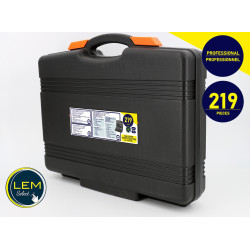 PRO 219-piece tool case...